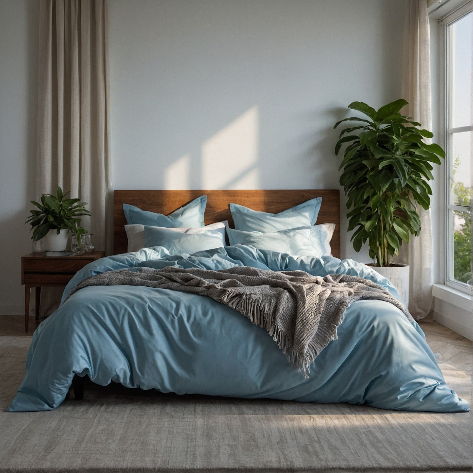 Neem Bedsheets & Duvets