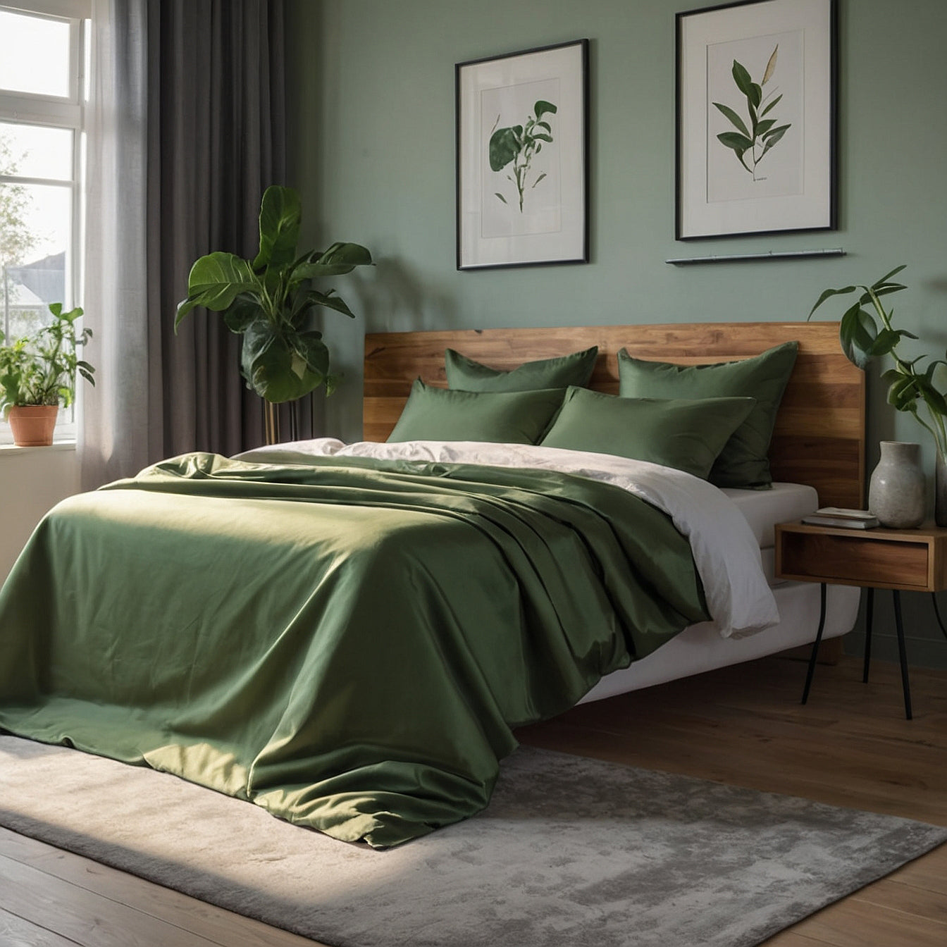 Neem Bedsheets & Duvets